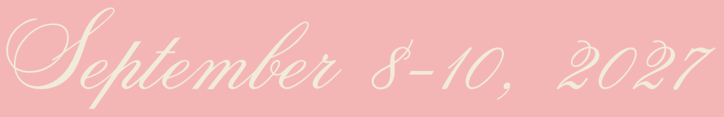 September 8–10, 2027